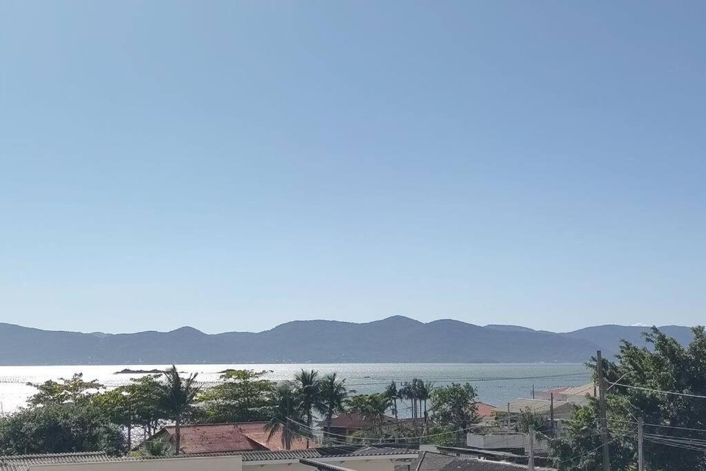 Apto Na Praia De Fora - Palhoça Εξωτερικό φωτογραφία