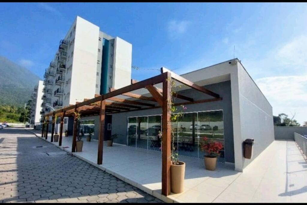 Apto Na Praia De Fora - Palhoça Εξωτερικό φωτογραφία