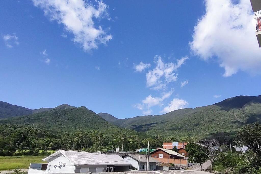 Apto Na Praia De Fora - Palhoça Εξωτερικό φωτογραφία